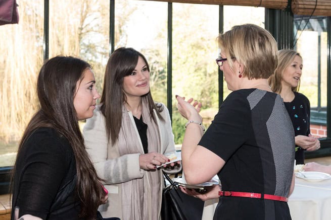 Hosting a Wedding Planners Function at our venue | Kelly Chandler