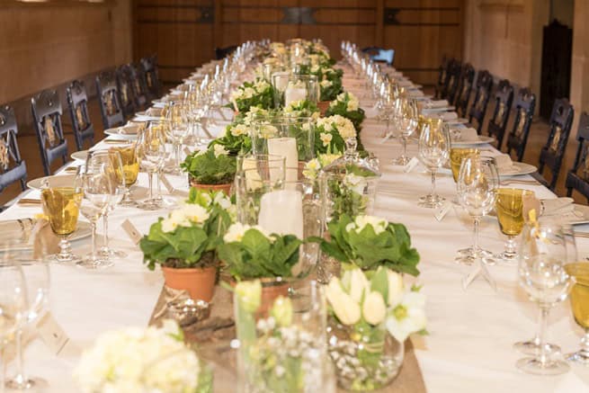 Hosting a Wedding Planners Function at our venue | Kelly Chandler