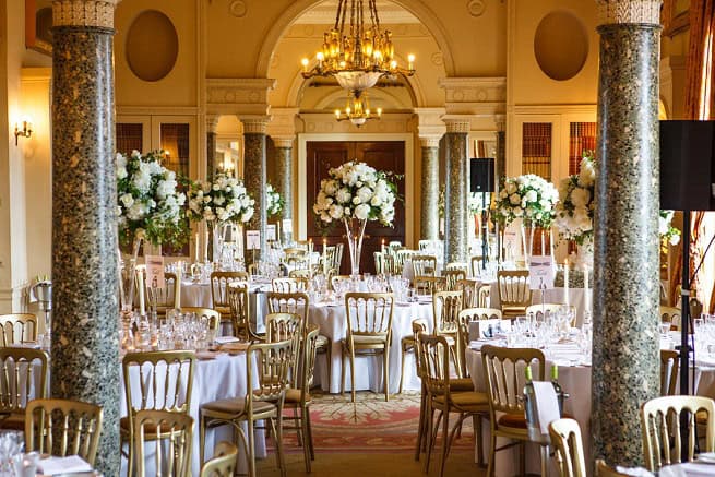 Wedding Venue Must Haves | Kelly Chandler