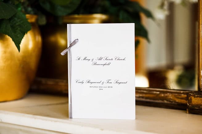 Wedding Venue Must Haves | Kelly Chandler