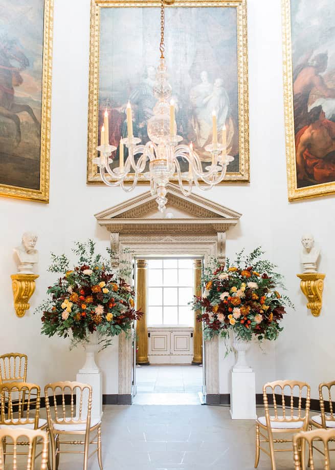 Chiswick House | Autumn Themed Event | Kelly Chandler Consulting