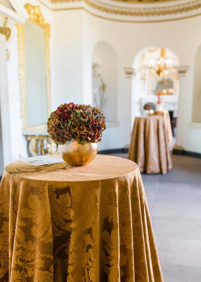 Chiswick House | Autumn Themed Event | Kelly Chandler Consulting