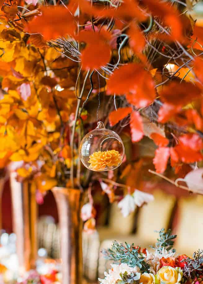 Chiswick House | Autumn Themed Event | Kelly Chandler Consulting