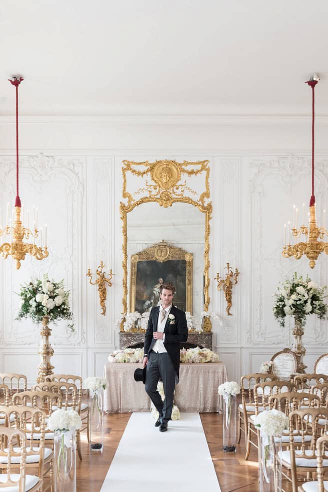 Photographing Your Wedding or Event Venue | Kelly Chandler Consulting