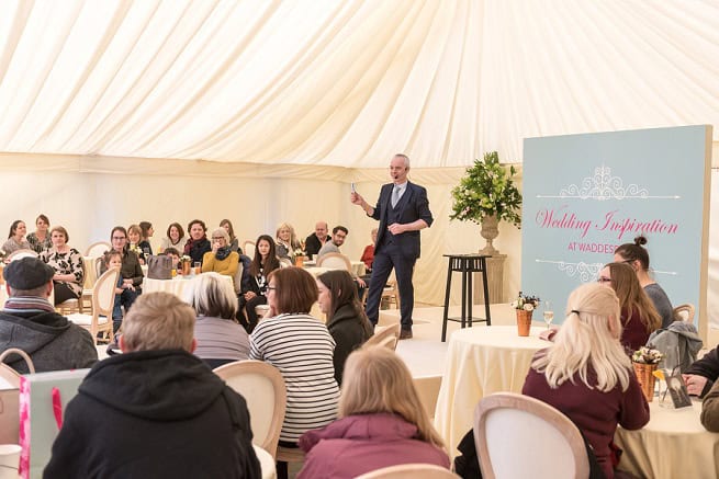 Waddesdon Dairy Wedding Insiration Day