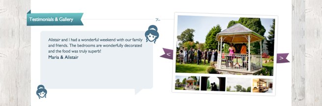 Screenshot of a trip advisor review | Kelly Chandler Consulting