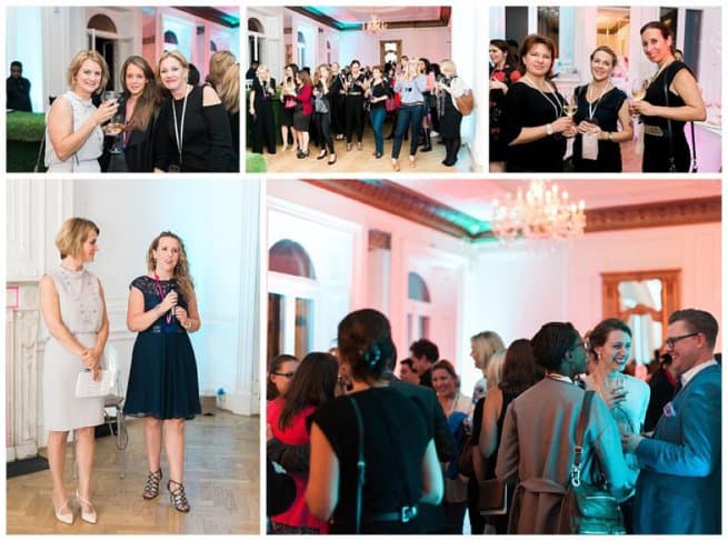 Sandy Moretta tern events Bernadette Chapman Dream Occasions Kelly Chandler Consulting