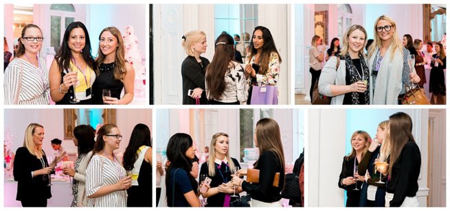 Wedding planners being hosted by wedding venues