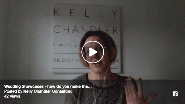 Kelly Chandler Consulting Facebook Live