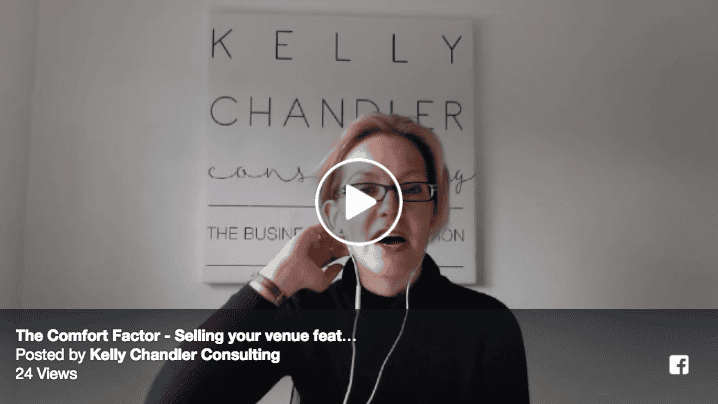 Kelly Chandler Consulting Facebook Live