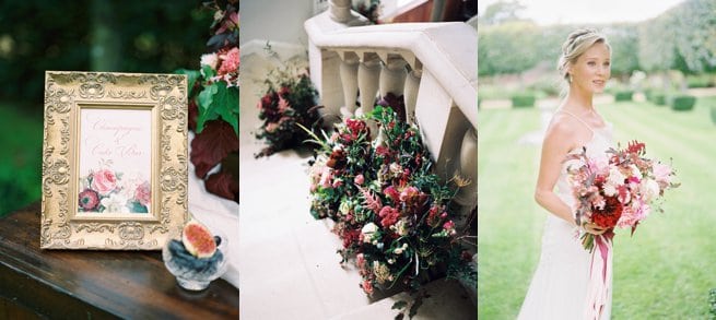 Styled Wedding Photo Shoot Warmwell House | Kelly Chandler Consulting
