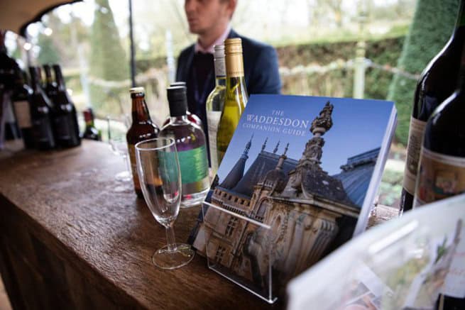 Waddesdon Manor Wedding Venue Showcase | Kelly Chandler Consulting