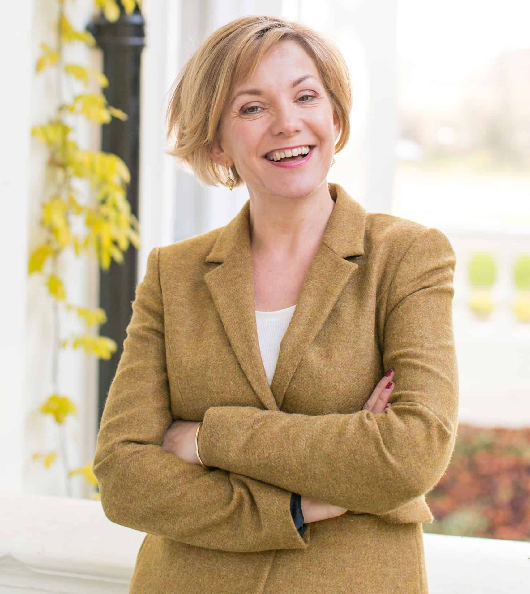 Kelly Chandler Business Consultant for Wedding Venues