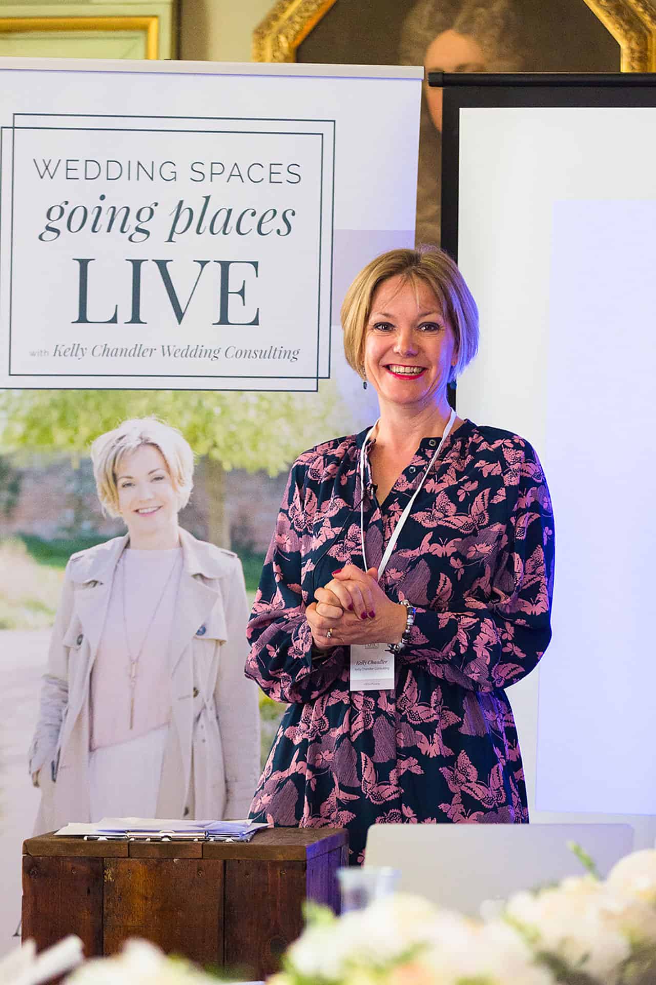 Kelly Chandler Consulting and Wedding Venue Training