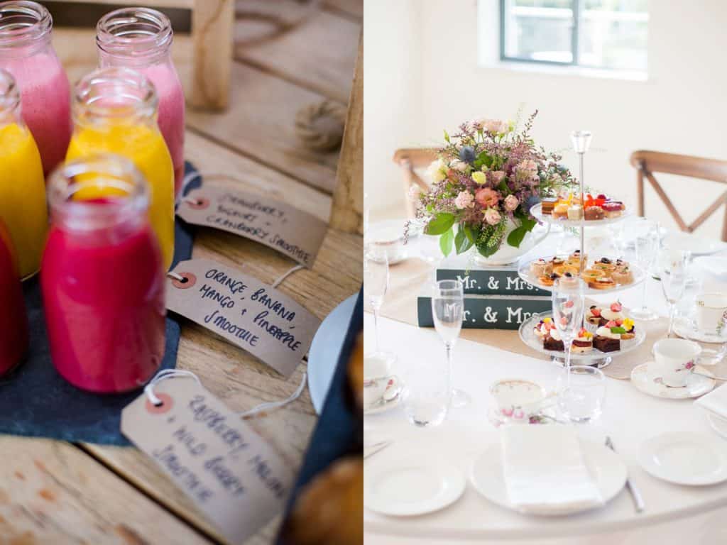 Breakfast Mini 'Drink Me' Juice Bottles image by Venetia Norrington