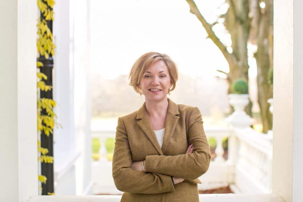 Kelly Chandler Business Consultant And Wedding Venue Coach
