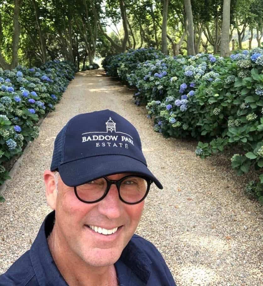 Baddow Park Estate owner
