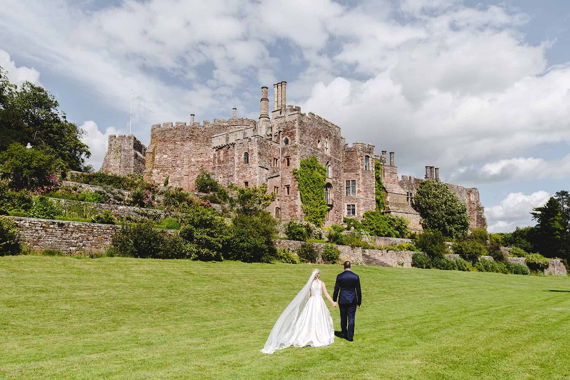 Kelly Chandler Wedding Industry Expert | Berkeley Castle