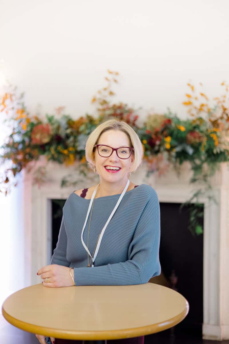 Kelly Chandler Business Coach and Consultant