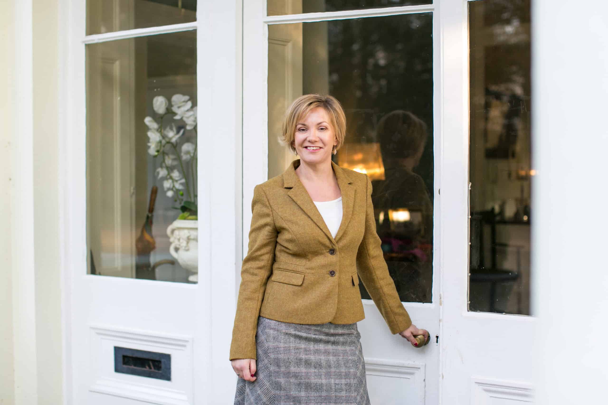 Kelly Chandler, opening the door to fresh eyes on your venue