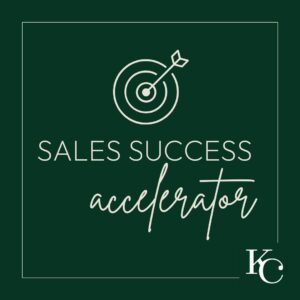Sales Success Accelerator