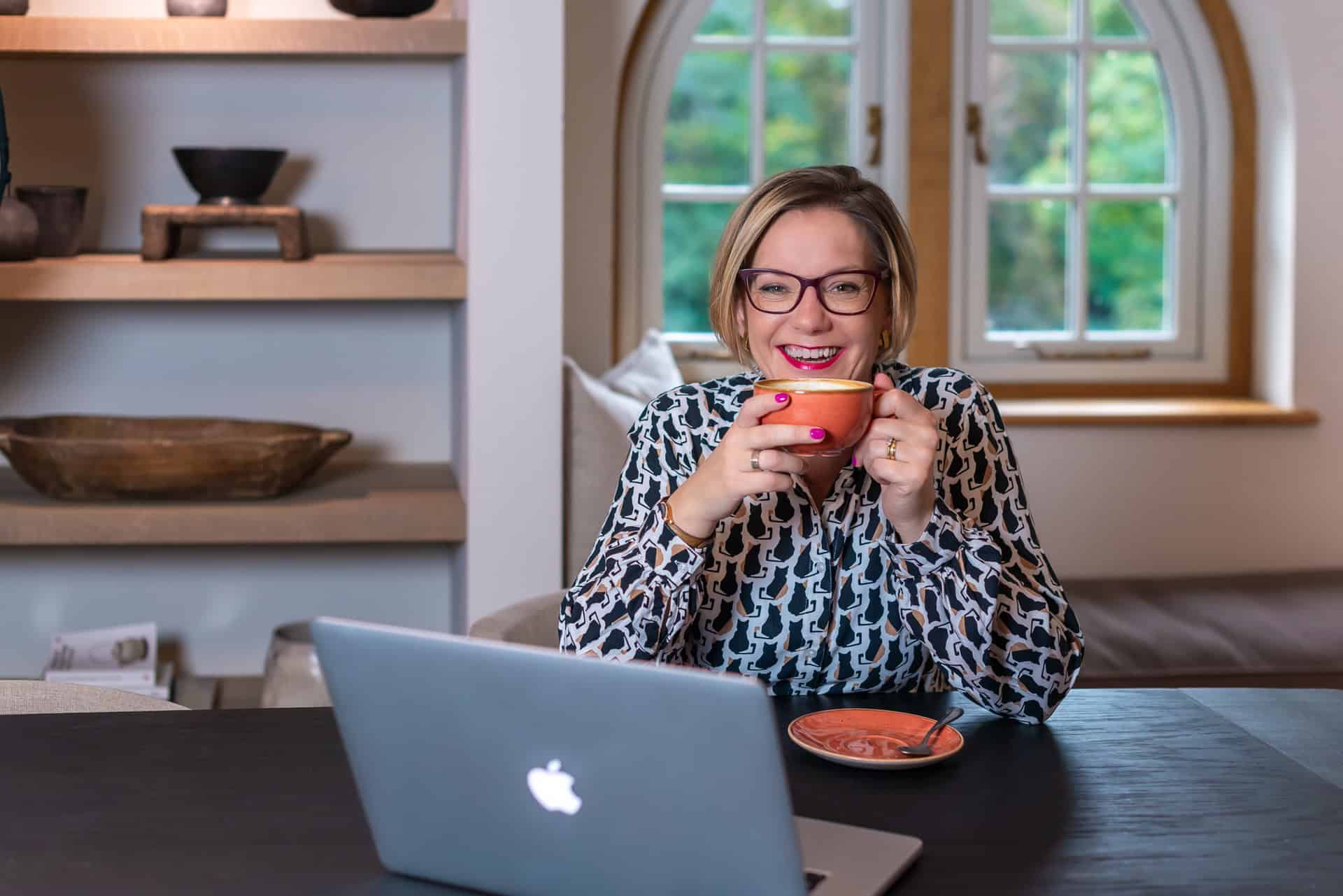 Kelly Chandler, Wedding Venue Business Expert and Consultant