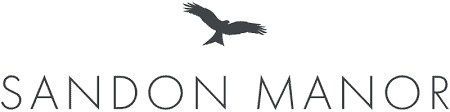 Kelly Chandler at Sandon Manor, luxury event venue in the UK.