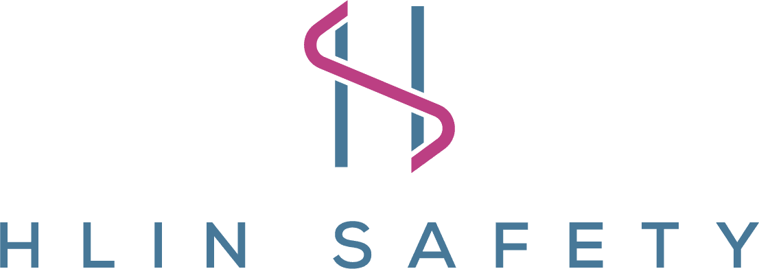 Kelly Chandler logo with safety symbol and text for safety solutions.