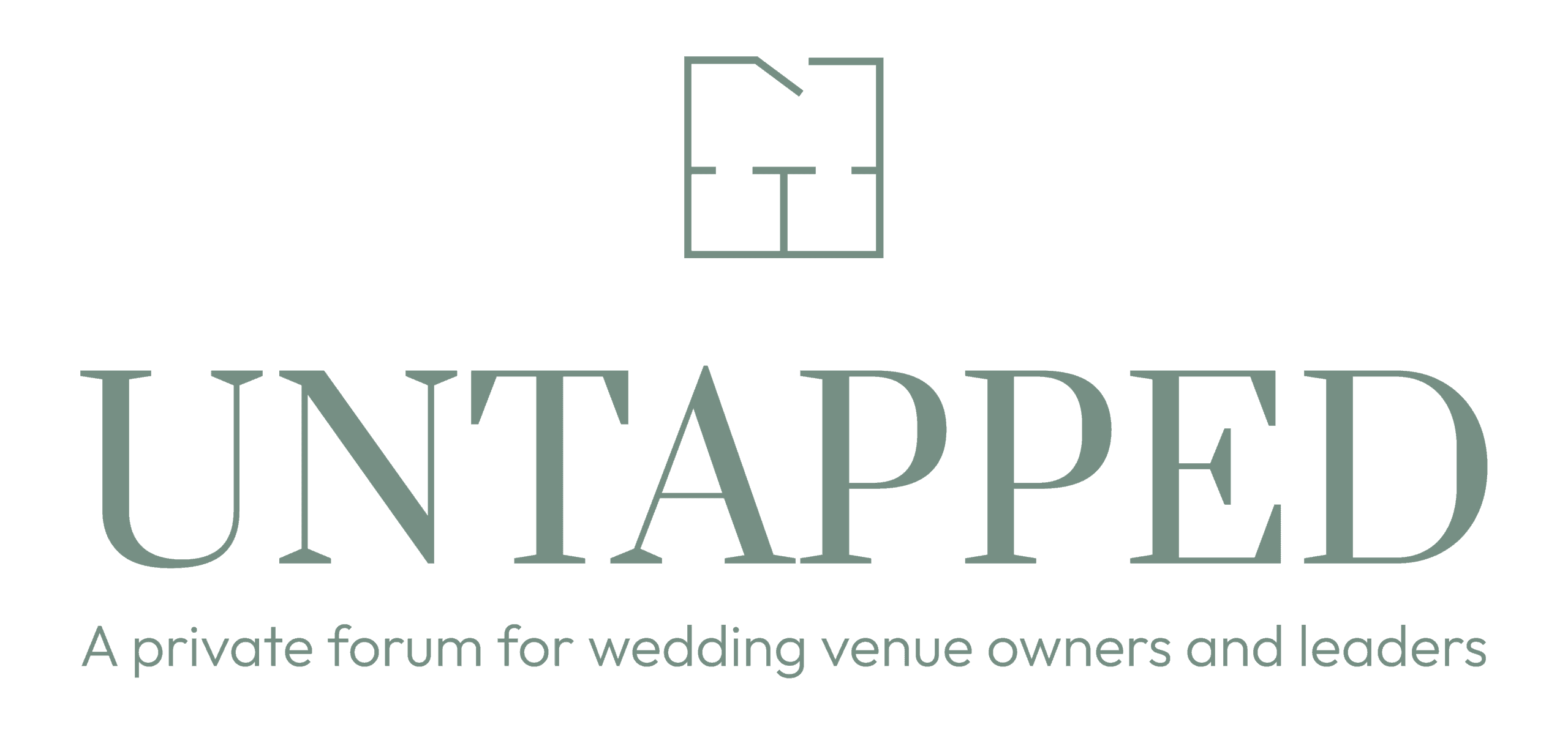 Kelly Chandler at UNTAPPED wedding venue forum in the UK.
