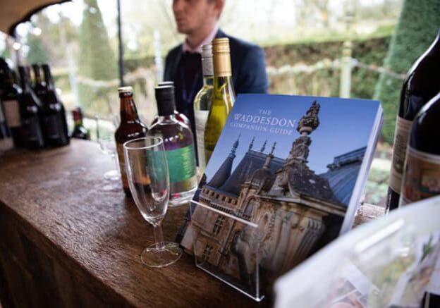 Waddesdon Manor Wedding Venue Showcase | Kelly Chandler Consulting