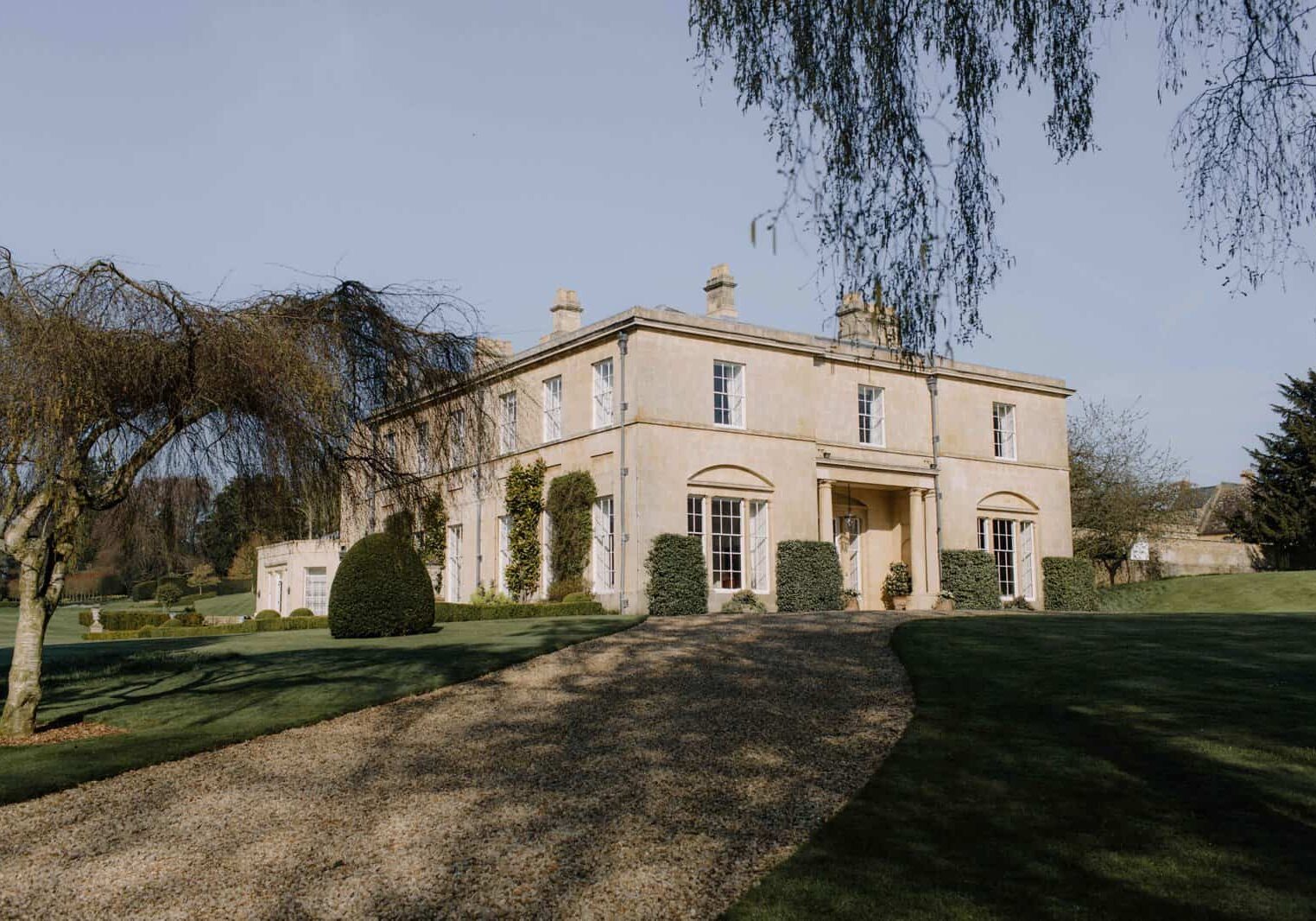 Holywell Hall